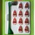 Subbuteo La Leggenda Denmark 1992